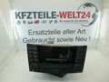 Mercedes Benz E- Klasse W211 Autoradio Radio CD Player A2118702889