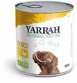 Yarrah Bröckchen Huhn bio 820g