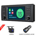 CAM+Eonon 7" QLED Octa Kern LTE 4G Android 13 GPS Navi Autoradio DSP für BMW E39