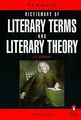 A Dictionary of Literary Terms and Literary Theory (Dict... | Buch | Zustand gut