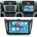 64GB Android 13 Apple Carplay Autoradio Für Mazda 6 GH GG 2007-2012 GPS Navi RDS