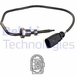 TS30140 DELPHI Sensor, Abgastemperatur für AUDI,VW