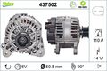 Lichtmaschine Generator Lima VALEO RE-GEN AT 437502 +71.40€ Pfand für VW GOLF 5