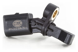 Sensor Raddrehzahl hinten rechts HELLA für SEAT IBIZA IV SC (6J1/ 6P5)