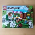 LEGO MINECRAFT 21184 THE BAKERY VOLLSTÄNDIG NEUWERTIG OVP