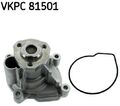 SKF VKPC81501 Wasserpumpe Wapu für Audi für Seat für Skoda für VW 