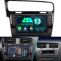 10.1'' Android 13 Autoradio Carplay 1280*720 IPS GPS Navi für VW Golf 7 VII MK7