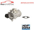 AGR-VENTIL ABGASRÜCKFÜHRVENTIL MEAT & DORIA 88069E I FÜR AUDI A4 B6,A6 C5,8E2