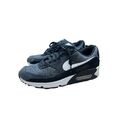 Nike Air Max 90 Eisengrau Herren Laufschuhe Sneaker Freizeitschuhe Gr.42,5