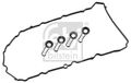 FEBI BILSTEIN 180908 Ventildeckeldichtungssatz für BMW
