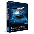 Cyberlink PowerDVD 23 PRO *Dauerlizenz* #BOX