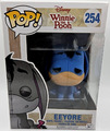 Funko Pop! Vinyl EEYORE Blue Version #254 Exclusive Winnie the Pooh Figur