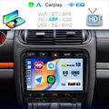 6G+128G Android 13 Autoradio Carplay GPS Navi BT 4G WIFI Für Porsche Cayenne 9PA