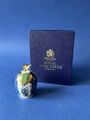 Royal Worcester 'Plum' Kerzenschnüffler - The Connoisseur Collection