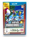 New Super Mario Bros. U + New Super Luigi U (Nintendo Wii U, 2016)