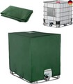 SOBEAU IBC Tank Abdeckung 1000L, IBC Container Zubehör, Wassertank 