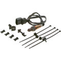 Bosch 0 258 007 355 Lambdasonde für VW SKODA Lamdasonde Landasonde Nernstsonde