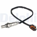Delphi Lambdasonde Lamdasonde für Opel Agila Astra G 1998-> Vorne Es20314-12B1