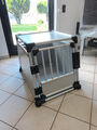 hundetransportbox alu auto