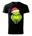 Grinch Weihnachten T-Shirt