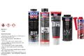 LIQUI MOLY Pro-Line Motor  Kraftstoff und Aut.Getriebe  Pflege Set Diesel