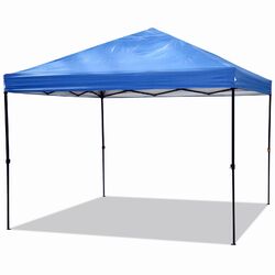 Pop Up Pavillon 3x3m/6m Pavillion Gartenzelt Wasserdicht Gartenpavillon Anti-UV