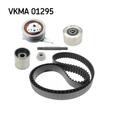 SKF VKMA 01295 Zahnriemensatz für Skoda Kodiaq Audi A3 Seat Leon VW Arteon Cupra