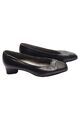 GABOR Pumps Schwarz Leder Gr. 37 Elegant Klassisch