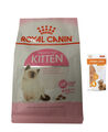 2kg Royal Canin  Kitten + 85g Frischebeutel