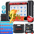 AUTEL MaxiCOM MK808BT PRO 2024 KFZ Diagnosegerät Auto OBD2 Scanner ALLE SYSTEM 