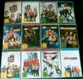 The Big Bang Theory 1-12 DVD komplette Serie alle Staffeln 