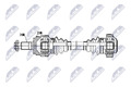 NTY ANTRIEBSWELLE 684mm GELENKWELLE passend für BMW X3 | NPW-BM-205