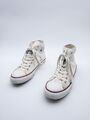 CONVERSE Ctas Unisex Sneaker Turnschuh Freizeitschuh weiß Gr 40 EU Art 23522-10