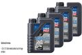 4x Liqui Moly Motorbike 4T 10W-40 Basic Street Motorrad Motoröl API SL JASO 1L