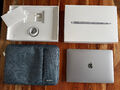 Apple MacBook Air 13 Zoll M1 Space Gray 256 GB, Retina, 98% Kapazität *TOP