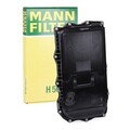 MANN-FILTER H 50 004 Automatikgetriebe Ölfilter Getriebeölfilter