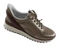 Caprice Damen Sneaker 9-23700-43 Taupe Comb  Weite-G