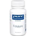 PURE ENCAPSULATIONS Folsäure Kapseln, 60 St PZN 09528205