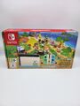 Nintendo Switch Animal Crossing New Horizons Konsole OVP *Blitzversand*