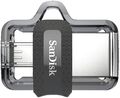 SanDisk Ultra Dual 64 GB USB 3.0 Micro-USB Stick Adapter Computer Android OTG