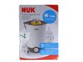 NUK Thermo Express Plus Flaschenwärmer Babykostwärmer Gläschenwärmer Grau-Weiß