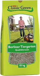 HEGA Classic Green Rasensamen Berliner Tiergarten Grassamen Rasen Gras Saatgut