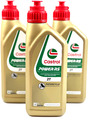 3x Öl 2T Castrol Power RS Vollsynthetisch Motoröl Vollsynthetik zweitakt 3 Liter