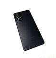 Original Samsung Galaxy a52s 5G SM-A528B Akkudeckel Schwarz Backcover 