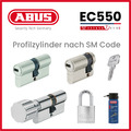 ABUS EC550 Profilzylinder nach Code (Erweiterung, Nachbestellung)