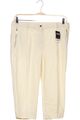 Peter Hahn Stoffhose Damen Hose Pants Chino Gr. W32 Crème Weiß #gdkqurb