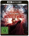 Doctor Strange in the Multiverse of Madness (4K Ultra HD) (+ Bl (4K UHD Blu-ray)