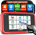 2023 Launch CRP129E Profi KFZ Diagnosegerät Auto OBD2 Scanner TPMS EPB SAS ABS