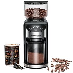 Rommelsbacher Kaffeemühle EKM 400 schwarz Kaffeemühlen Kaffeemühle