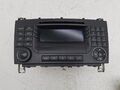 Mercedes-Benz C W203 2004 Radio / CD-Player / DVD-Player / Navigation AMD133610